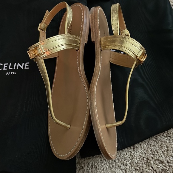 CELINE SANDALS - Picture 5 of 7